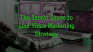 Video SEO - The secret sauce to video marketing strategy
